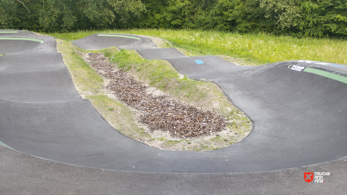 Mishagen Brasschaat pumptrack